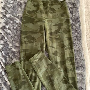 Colorfulkoala Camo Full Length Leggings